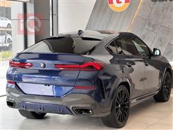 بي ام دبليو X6